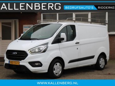 Ford Transit Custom 280 2.0 TDCI L1H1 Trend / Trekhaak / Sync 3 / Imperiaal / Voorruit verwarming