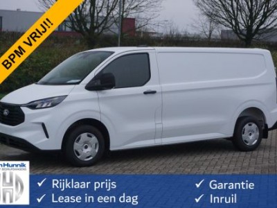 Ford Transit Custom 280L 110PK Trend BPM VRIJ!! 13 Sync Scherm incl. Apple CP/ Android A, Cam, LED!! NR. 239