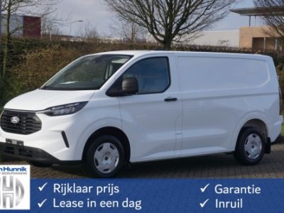 Ford Transit Custom 280S 110PK Trend MY2024 Navi, Camera, Adap. Cruise, LED, Trekhaak!! NR. 200