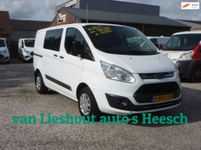 Ford Transit Custom 290 2.0 L1 luxe kasten trend 136209 km bj 17