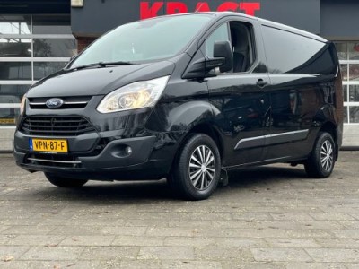 Ford Transit Custom 290 2.0 TDCI L1H1 Trend|EURO6|airco|cruise control|navigatie|drie zitplaatsen|trekhaak|voorruitverwarming