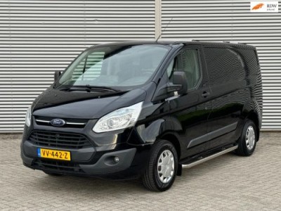 Ford Transit Custom 290 2.2 TDCI L1H1 Trend Airco/ Cruise/ 2x PDC/ Trekhaak/ Voorruitverw./