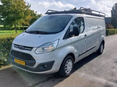 Ford Transit Custom 290 2.2 TDCI L2H1 AIRCO/NAVI 101846 KM BJ 2015