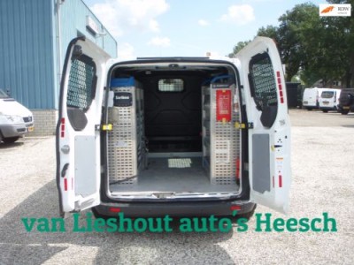 Ford Transit Custom 290 L1 luxe kasten 220v trend 121190 km bj 18