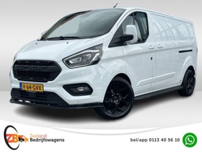 Ford Transit Custom 300 2.0 170PK TDCI L2H1 Raptor ZB Edition | 18 Sportvelgen | Treeplanken | Vol opties!