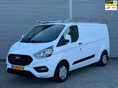 Ford Transit Custom 300 2.0 L2H1 Trend Airco/ Navi/ Cruise/ 2x PDC/ Camera/ 3zits/ Euro 6/