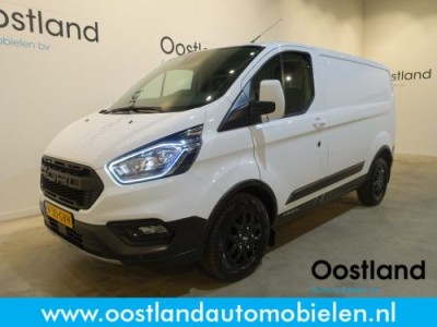 Ford Transit Custom 300 2.0 TDCI 130 PK L1H1 Trail Euro6 / Airco / Cruise / Leer / 3-zits / 35.000 KM !!