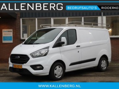 Ford Transit Custom 300 2.0 TDCI 130PK L1H1 Trend / Trekhaak / Imperiaal / Inrichting / Sync3