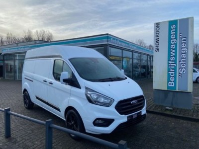 Ford Transit Custom 300 2.0 TDCI Euro 6 L2H2 Trend | Airco | Hoog dak | LMV 16 inch