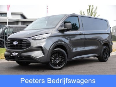 Ford Transit Custom 300 2.0 TDCI L1H1 Raptor Edition Virtual, Camera, Cruise, Carplay, 136PK, Multimedia, Laadruimte bekleding,