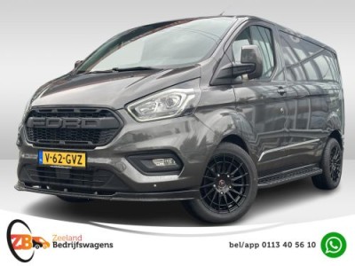 Ford Transit Custom 300 2.0 TDCI L1H1 Raptor | ZB Edition | 18 Sportvelgen | Treeplanken