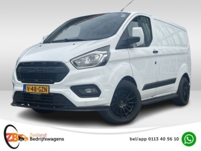 Ford Transit Custom 300 2.0 TDCI L1H1 Raptor | ZB Edition | Adapt cruise | 18 Sportvelgen | Treeplanken