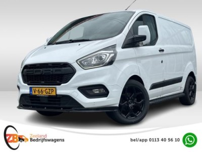 Ford Transit Custom 300 2.0 TDCI L1H1 Raptor | ZB Edition | Adapt cruise | 18 Sportvelgen | Treeplanken