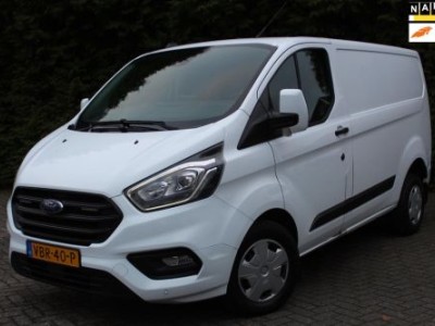 Ford Transit Custom 300 2.0 TDCI L1H1 Trend 130PK | Airco | PDC | Trekhaak | Achteruitkijkcamera | Cruise Control | NAVI