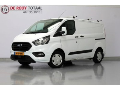 Ford Transit Custom 300 2.0 TDCI L1H1 Trend 131PK, 2X SCHUIFDEUR | 3 PERSOONS | AIRCO | KASTINRICHTING | STOELVERWARMING | TREKHAAK | CRUISE CONTROL