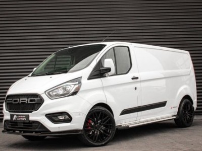 Ford Transit Custom 300 2.0 TDCI L2H1 JB- EDITION / 130PK 6-BAK / SPECIAL / RAPTOR / APPLE CARPLAY / 91DKM / TREKHAAK / CAMERA