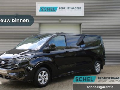 Ford Transit Custom 300 2.0 TDCI L2H1 Limited 136pk - Navigatie - Camera - Carplay - LED koplampen - Stoelverwarming - 70l tank - Trekhaak - Rijklaa