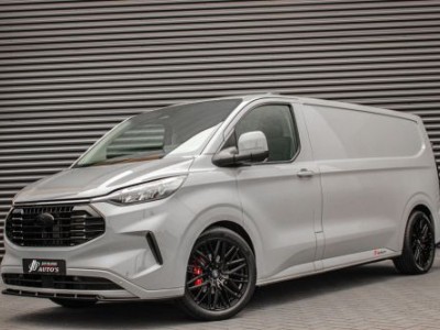 Ford Transit Custom 300 2.0 TDCI L2H1 Limited 170PK JB- EDITION / DRIVER ASSISTANCE PACK / 3- ZITS / MY2024 / CAMERA / ADAP.CRUISE