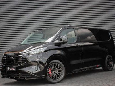 Ford Transit Custom 300 2.0 TDCI L2H1 Limited 170PK JB- EDITION / DRIVER ASSISTANCE PACK / 3- ZITS / MY2024 / CAMERA / ADAP.CRUISE