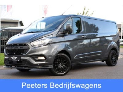 Ford Transit Custom 300 2.0 TDCI L2H1 Limited PB Edition Camera, Cruise, Carplay, Mutlimedia, 130PK, Trekhaak, Airco, Led, UNIEK!