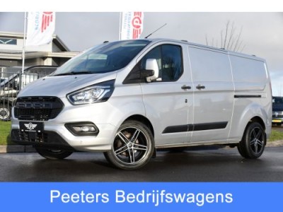 Ford Transit Custom 300 2.0 TDCI L2H1 PB Edition Camera, Cruise, Carplay, 170PK, 2 x Schuifdeur, Multimedia, Sensoren, Trekhaak, UNIEK!