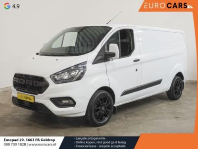 Ford Transit Custom 300 2.0 TDCI L2H1 Raptor Edition Airco LED Bluetooth Cruise Control