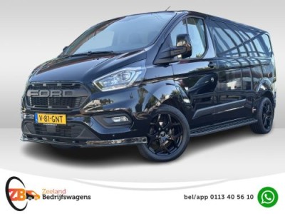 Ford Transit Custom 300 2.0 TDCI L2H1 Raptor | ZB Edition | 18 Sportvelgen | Treeplanken | Carplay