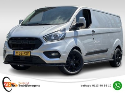 Ford Transit Custom 300 2.0 TDCI L2H1 Raptor | ZB Edition | 18 Sportvelgen | Treeplanken | Carplay .