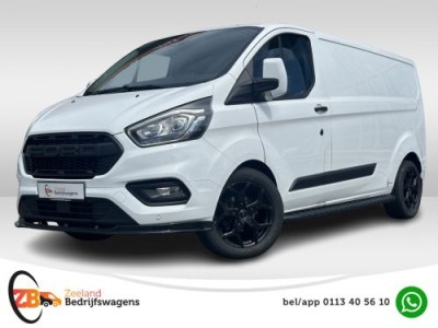 Ford Transit Custom 300 2.0 TDCI L2H1 Raptor | ZB Edition | 18 Sportvelgen | Treeplanken | Carplay .