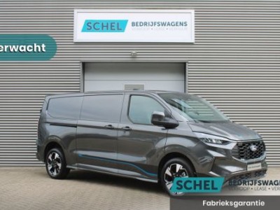 Ford Transit Custom 300 2.0 TDCI L2H1 Sport 170pk - 19 LM velgen - ACC - Blind spot - Navi - Camera - Verwarmd stuur - 70l tank - Rijklaar