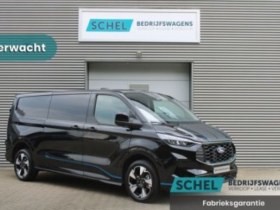 Ford Transit Custom 300 2.0 TDCI L2H1 Sport 170pk - 2x Schuifdeur - 19 LM velgen - ACC - Blind spot - Navi - Camera - Verwarmd stuur - 70l tank - R