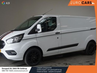 Ford Transit Custom 300 2.0 TDCI L2H1 Sport Edition Raptor Airco Navi PDC DAB Camera Carplay