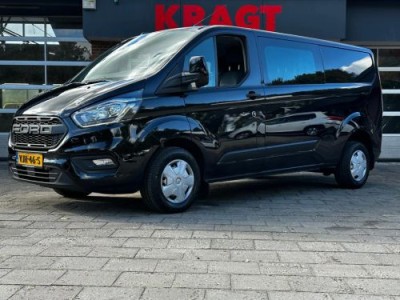 Ford Transit Custom 300 2.0 TDCI L2H1 TREND dubbelcabine, airco, navi, cruise