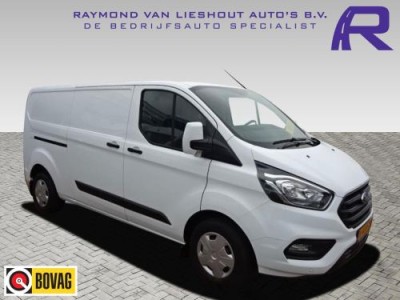 Ford Transit Custom 300 2.0 TDCI L2H1 Trend AIRCO 3 ZITS 130 PK 2700 KG Trekgewicht