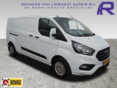 Ford Transit Custom 300 2.0 TDCI L2H1 Trend AIRCO 3 ZITS 130 PK 2700 KG Trekgewicht