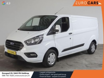 Ford Transit Custom 300 2.0 TDCI L2H1 Trend Airco LED Bluetooth Cruise Control