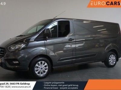 Ford Transit Custom 300 2.0 TDCI L2H1 Trend Automaat Airco Navi Cruise Camera Parkeersensoren