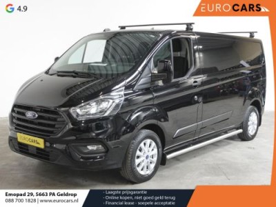 Ford Transit Custom 300 2.0 TDCI L2H1 Trend Automaat Trekhaak Navigatie Carplay Cruise Control Camera Parkeersensoren Airco