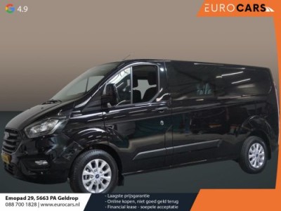 Ford Transit Custom 300 2.0 TDCI L2H1 Trend Dubbele Cabine Automaat Airco Navi Cruise PDC Camera Trekhaak