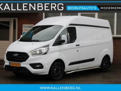 Ford Transit Custom 300 2.0 TDCI L2H2 Trend / Camera / Carplay android auto / Cruise