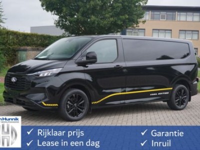 Ford Transit Custom 300L 136PK Trail Edition AUT MY2024 Navi, Adap. Cruise, 18 LM, Trekhaak!! NR. 542