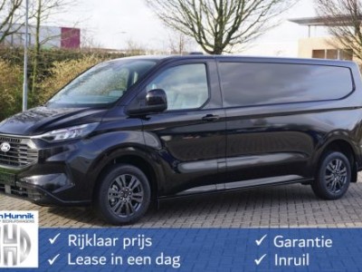 Ford Transit Custom 300L 170PK Limited AUT MY2024 Navi, ACC, Trekhaak, 360Â° Cam, 17 LM, Alarm!! NR. 841