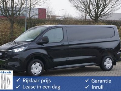 Ford Transit Custom 300L 170PK Trend MY2024 AUT 13 Sync Navi, Camera, Adap Cruise !! NR. 290