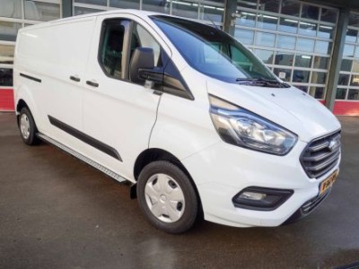 Ford Transit Custom 300L 2.0 TDCI 130PK L2H1 Trend Schuifdeur links en rechts nr.V011 | Airco | Cruise | Trekhaak