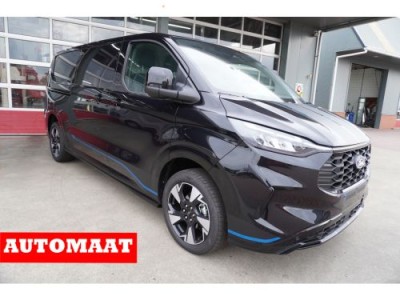 Ford Transit Custom 300L 2.0 TDCI 170PK L2H1 Sport Automaat Schuifdeur links en rechts Airco | Adap.Cruise | Camera | Blis