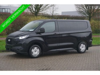 Ford Transit Custom 300S 136PK Trend MY2024 Sync 4 12 Apple CP/Android A, Cam, LED, Trekhaak!! NR. B845*