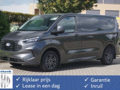 Ford Transit Custom 300S 150PK Limited MY2024 Navi, Adap. Cruise, 17 LM, LED!! NR. 296