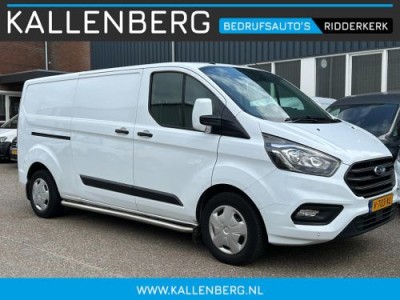 Ford Transit Custom 320 2.0 TDCI 130PK L2H1 Trend / PDC / Voorruitverw. / Trekhaak