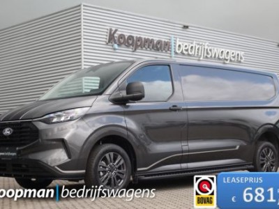 Ford Transit Custom 320 2.0TDCI 136pk L2H1 Trend | Automaat | LED | Sync 4 13 | Keyless | Camera | Carplay/Android | Lease 663,- p/m