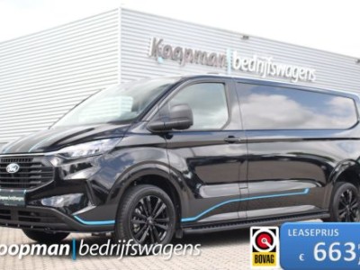 Ford Transit Custom 320 2.0TDCI 136pk L2H1 Trend | Automaat | LED | Sync 4 13 | Keyless | Camera | Carplay/Android | Lease 663,- p/m